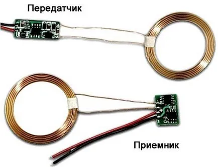 vezeték nélküli villamos energia