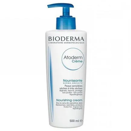 Bioderma Atoderm (сметана) коментари