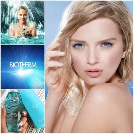 Biotherm krém, gél, vélemények