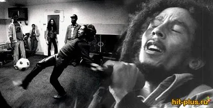 Bob Marley (Bob Marley) életrajz, történelem siker, érdekes tényeket Bob Marley idézetek, fotók