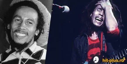 Боб Марли (Bob Marley) биография, история на успеха, интересни факти за Боб Марли цитира, снимки