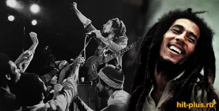 Боб Марли (Bob Marley) биография, история на успеха, интересни факти за Боб Марли цитира, снимки