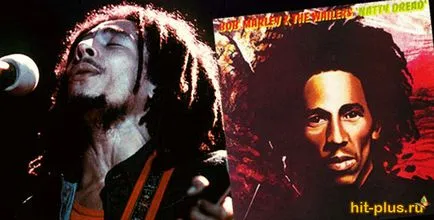 Bob Marley (Bob Marley) életrajz, történelem siker, érdekes tényeket Bob Marley idézetek, fotók