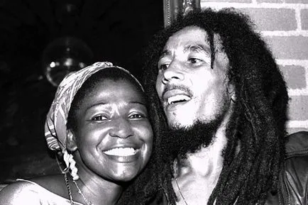 Bob Marley - életrajz, képek, dalok, a személyes élet, a család, és a legfrissebb hírek