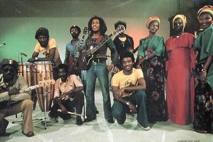 Bob Marley - életrajz, képek, dalok, a személyes élet, a család, és a legfrissebb hírek