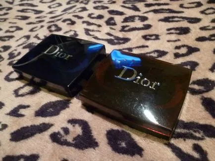 Bronzer por Dior, 010, mint egy ajándék (Budapest)