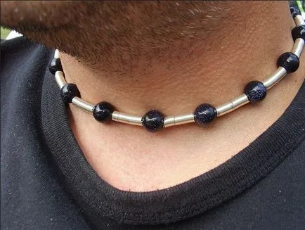 Chokers nyakon típusok, példák és ötletek