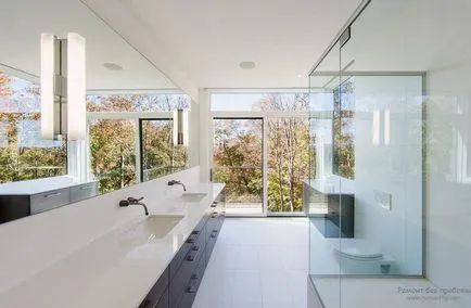 Красива вътрешна баня в стил на минимализъм 40 идеи за дизайн