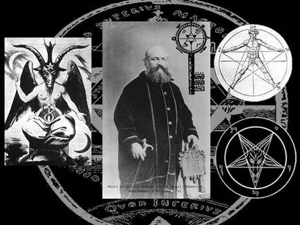 Rövid története, a mágia és okkultizmus a nyugati, viaov