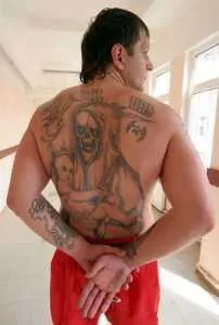 Ce tatuaj Aleksander Emelianenko (9 poze)