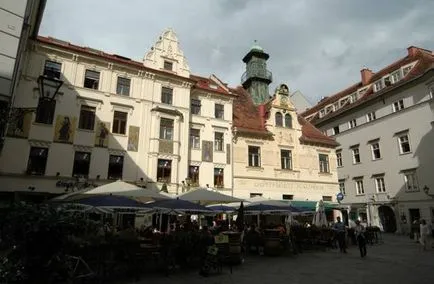 Amit látni Graz legérdekesebb hely