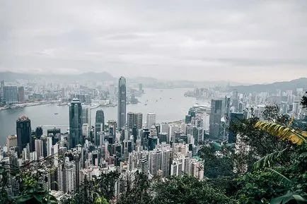 Amit látni Hong Kong 2-3 nap - 10 látványosság