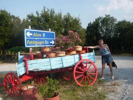 Ce să vezi în Paralia Katerini