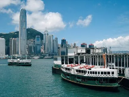 Amit látni Hong Kong 2-3 nap - 10 látványosság