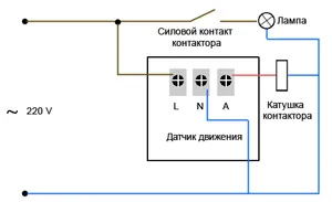 сензор за движение