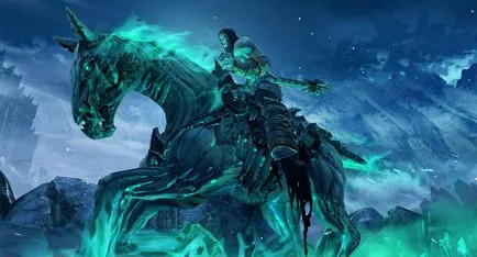 Darksiders II - primele impresii