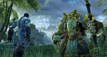 Darksiders II - primele impresii