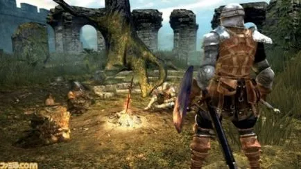 Dark Souls всичко, което знаем за играта