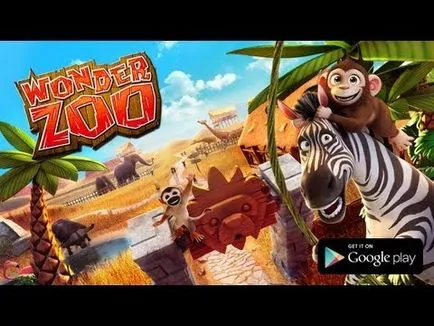 Miracle Zoo - salvare de animale! pentru Android