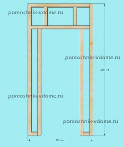 Вила тоалетна с ръцете си