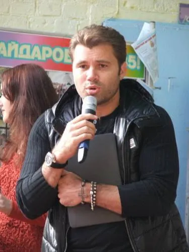 Copii Oleg Roy