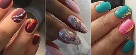 Nail Design törött üveg