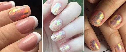 Nail Design счупено стъкло