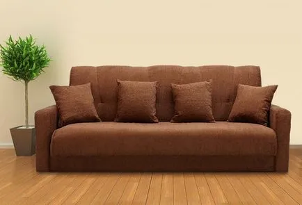 Konyha tervezés egy kanapé, egy kanapé, hogy megvásárolja a konyhába, és hogyan tegyük