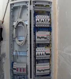 Un electrician în apartament la cheie, cu o garantie de 5 ani (București și Mo)