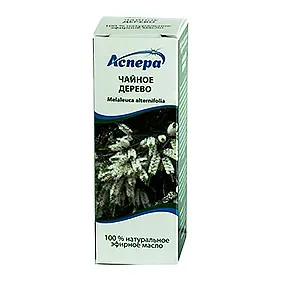 Чаено дърво етерично масло Aspera - Преглед ekoblogera Аленка