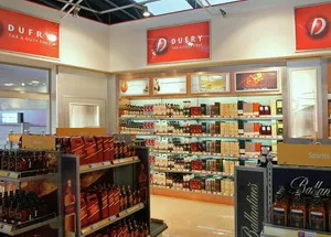 Duty-free la terminalele Sheremetyevo d, o, f - tarife ieftine la aeroport