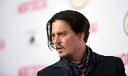 Dzhonni Depp és bohócok 15 furcsa tényeket milyen hírességek félnek - faktrum