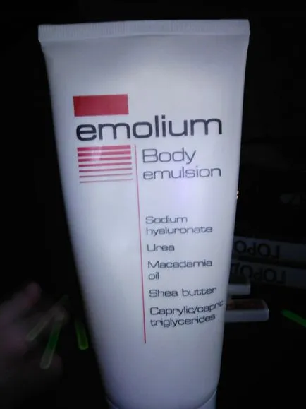 Emolium pret crema de corp