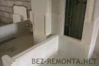 bai renovate în Moscova