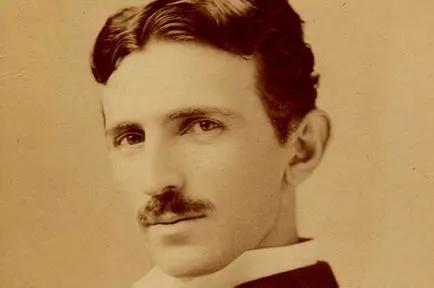 A tény, hogy nem lehet tudni arról Nikola Tesla, a szellemi (tovább)