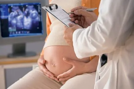 Entero a terhesség késői szakaszában kockázat anya és a baba