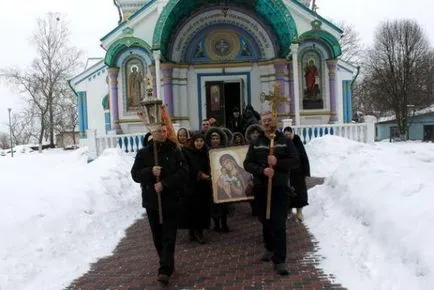 Ако абортът вече е поел ангажимент да се направи, православен живот