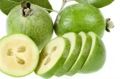 Feijoa (Асса) у дома