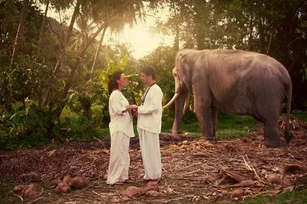 Fotós Bali - és az eredeti esküvői fotózást Bali, shantipictures