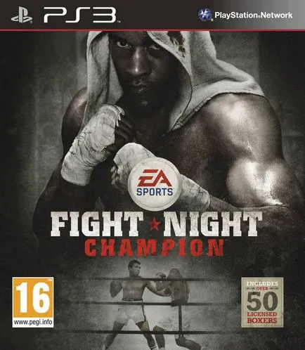 Fight Night Champion, 51. oldal