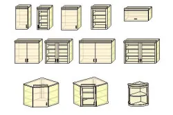 Кухни със собствените си ръце, за монтаж на