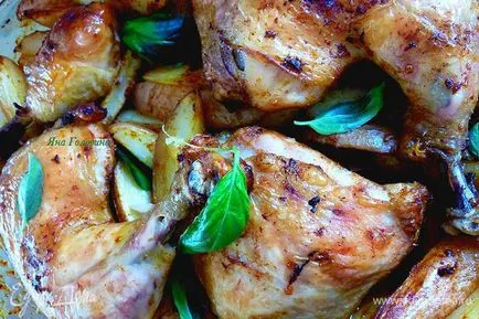 C paprikás csirkét és a fokhagymát 👌 recept lépésről lépésre fotók, eszünk otthoni főzés receptek Julia