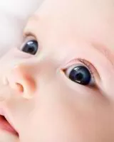 Гнои glazik новородено