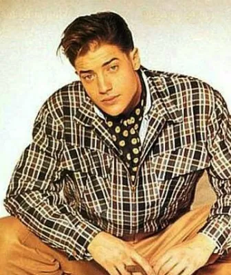 Hollywoodi színész Brendan Fraser - Életrajz, filmek, családi fotók 2017