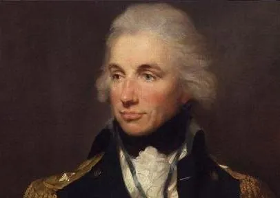 Horatio Nelson életrajz, érdekességek