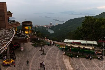 Hong Kong, timp de 3 zile - acel moment pentru a vedea sau plimbare prin jungla de beton
