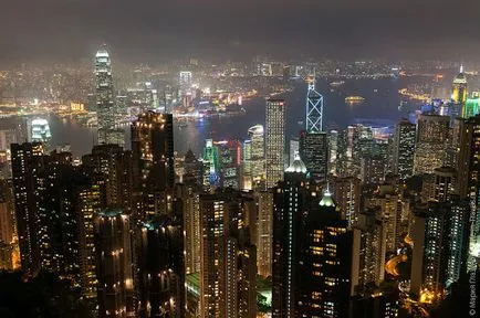 Хонконг в продължение на 3 дни - това време, за да видите и не минавайте през бетонна джунгла