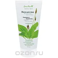 Mama Green, comentarii de produse cosmetice și de parfumerie