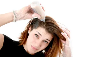 vopsire exemple Gradient vopsirea părului - Ziua femeii