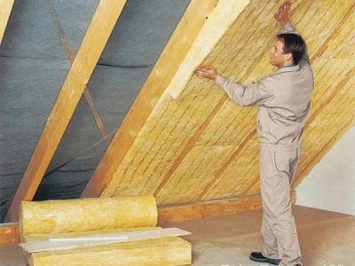 Правилно изолация на покрива - комфорт и тишина в къщата